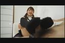 Hall of Lewdness! Moro full video presents! Cat ears + squirt water + knee-high cosacme! !! STEP②