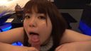 【Amateur Video】 I asked my daughter I met on SNS to do it with her mouth!