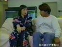 【無修正】上から88・60・90のナイスプロポーションな18才宮崎恵子がスーツ姿で登場です。インタビューで初体験は?