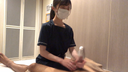 Business trip lotion hidden shooting / pie rubbing option [Kiuchi (20 years old) 8th time]