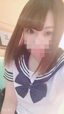 [Face / NTR] Super erotic beautiful breasts 19 years old cosplay continuous play! Selfie while standing back while looking in the mirror at the sink, sperm flows back from the crack of the squeak water [Individual shooting / uncensored] There is a privilege