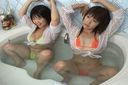 Hiyori & Kanae Erotic Declaration Making Vol.10