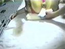 Complete face ☆ Amateur submission work 1989.7.11 raw insertion SEX & masturbation ♥ nostalgic video / "Moza-no" excavation video