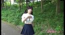 The perverted nurse is also 〇Ko-chan (21 years old) Panchira Panmoro Street Corner Walk [Part 1]