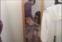 Fitting room obscene! part6