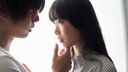 Rich SEX leaking sweet sigh by Rika Chan, a fair-skinned beautiful girl with long black hair.