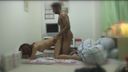【Leaked video】Ambush in my sister's room at homestay