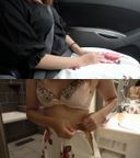 Adultery raw squirting continuous vaginal shot with ex-gal hina mom! Roll up with continuous acme and erotic body with too cute moe panting! My husband is vaginal shot, so Kazuya-kun also puts out a lot