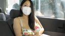 [No face] Fair-skinned slender 19-year-old E cup reader model mouth stared at with a large amount of semen raw vaginal shot ♥ nipple full erection and agony ♥ at perverted [Personal shooting]