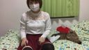 【Toy】Virgin masturbation for the first time! ?️ [With gaze (beloved cat)]