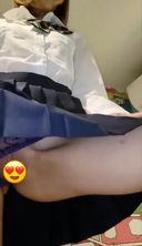 [] 使用智慧手機進行個人拍攝 [我有一個穿著制服服裝的超然女大學生女孩，最後被足交和吐痰折磨] 04：29