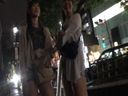 Hangover interaction with neat but active girls picked up in Tokyo