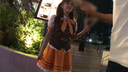 【Active idol】When I persistently emailed a very cute idol who looks good in uniform, she came to the hotel.　At the end, it is fierce with a vaginal shot