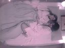 Hidden camera of a hidden love hotel Honeymoon of lovers peeped