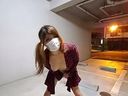 【Live Chat】Whip Big Exposed Older Sister File.003 - Parking