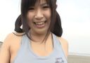 若い女性が水着でビーチバレーやイメージビデオでエンジョイする動画