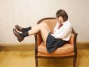 Net idol "Maru-chan" personal photo book [uniform + Ashifuchi specialization]