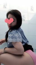 [개인 촬영] 섹시한 누드 바디를 보여주는 슈퍼 에로 바디의 미마녀