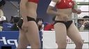 Beauty Beach Volleyball Part 1 is a very healthy video