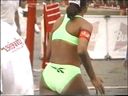 Beach volleyball Part 3 It's a very healthy video