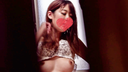 [Leaked / Individual shooting] The raw activities of a perverted DQN couple who mate in the dressing room are exposed ...