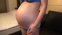 [None] sex with a young wife pregnant woman of a former gal