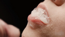 ★ Let's ♡ see the close-up in high quality of the massive ejaculation overflowing from the ★ mouth