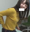 【趣味撮影】日本大学1年生の可愛くておっぱいが大きい実の妹19才　おっぱいプルンプルンのグラビア個人撮影