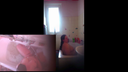 Hidden camera Wife's masturbation while bathing