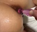 【Individual】 【Amateur】Married woman squirting in training