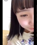 [Limited] This is probably the cutest child masturbation live broadcast so far. 【With benefits】