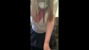 Discharge!! 【None】Masturbation video of rotor and vibrator in uniform