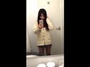 Personal shooting [None] I masturbated while talking to a Kansai girl 〇 student