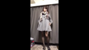 방전!! [없음] 에로틱 한 청초계 미녀의 셀카 자위 영상