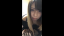 Discharge!! [None] Selfie live chat masturbation delivery of cute erotic gal in the countryside