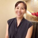 《熟女・中出し》45歳、上品な佇まいの美人妻！ドクドク膣内に精子を注ぎこまれて「すごいいっぱい出てるぅ♪」と嬉しそうｗｗ