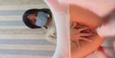 A beautiful older sister live streamed with double-hole masturbation! !!