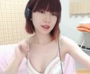 [Shikoshiko Video 11] A white-skinned beautiful lady with a reputation similar to Shin ○ Yui masturbates from showing plenty of man to convulsing. A beautiful old girl drowns in a crazy and can't stop the pleasure of the electric vibrator until she climaxes ...
