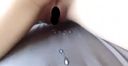 【】She dripping sperm from her convulsive