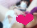 Beautiful breasts uniform cosplay girl ◆ Agony live chat masturbation delivery ◆ Drenched Beautiful breasts falling from the uniform Show all the embarrassing parts