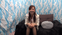 【Amateur】Pick up a cute older sister with a cheerful smile! Slender body