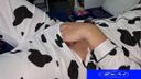 [Momu] 最新作品限量 20 件池川情侶在Mo Mo 睡衣調情 ！　最後，濃牛奶配面部射精！