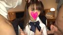 Personal shooting! Tokyo Metropolitan Ordinary Course Active Female ● Student N ● 01-chan