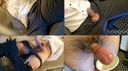 【Personal shooting】After the night shift! Exploitation of accumulated semen! Part 1