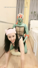 [Uncensored] Is the opponent the Nasty Turtles? The Bizarre Adventures of Colossal Mature Women