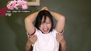 The armpits of Asato, a 170cm tall college student, are very sensitive! Smell lick tickle lol