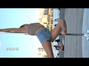 Shorts. Pole dancers (1). pole dance