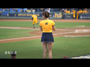 Insanely cute big cheergirl (2) shaking Ass meat
