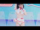 Nipple shaking big breasts idol stage (2)