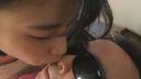 Sister licking my face with vacuum suction (completely original)